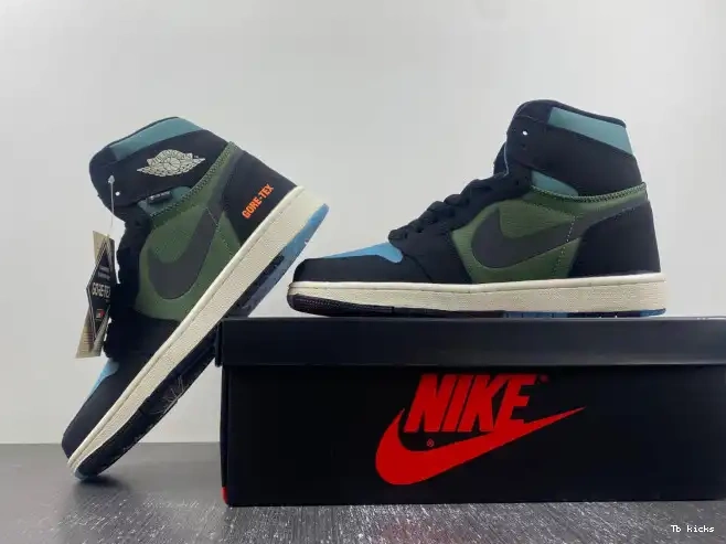 Reps TBK J Gore-Tex 1 Jordan Sky DB2889-003 Element Olive Air Light 0419